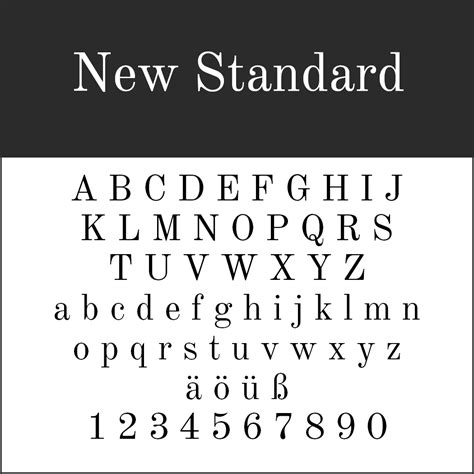 Serif Fonts Free Fonts From Nostalgic To Modern