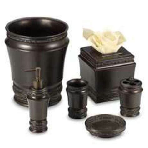 Cameo bronze bath accessory collection. Oil rubbed bronze bathroom accessories | Bronze bathroom ...