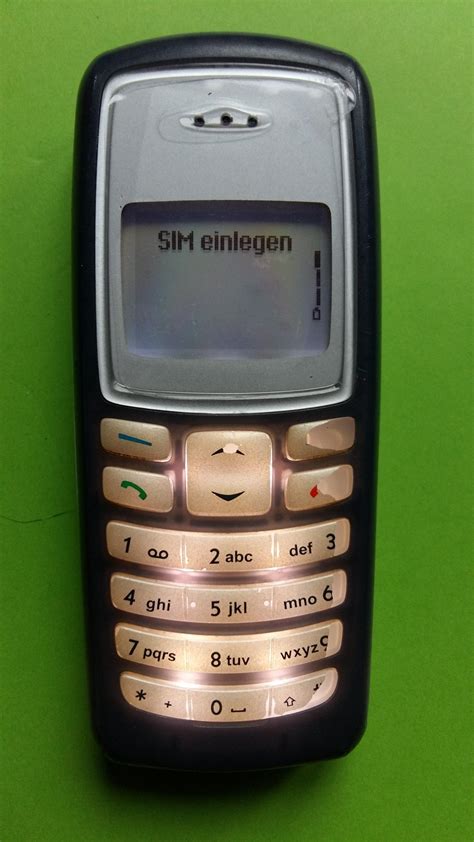 Nokia 2100 Handyspinnerch