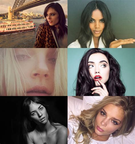 Heres Our Run Down On Which Canadian Models To Follow On Snapchat