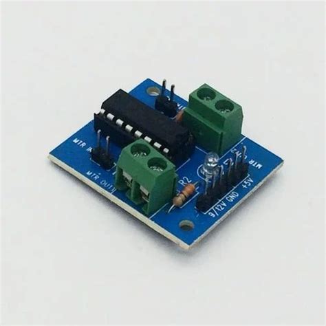 L293d Motor Driver Module Includes Ic At Rs 75piece Motor Driver