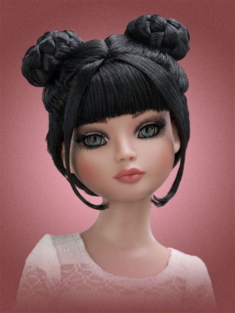 See more ideas about american girl doll hairstyles, american girl doll, american girl. Bored Wig | Doll hair, Doll wigs, Barbie hair
