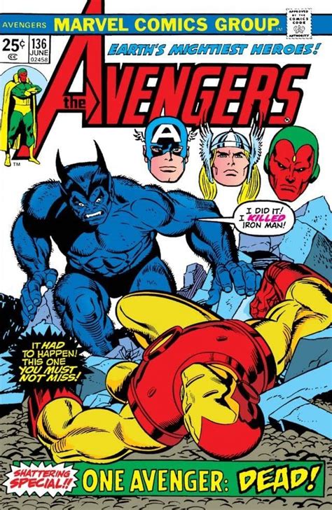 Avengers 1963 1996 136 Comics By Comixology Avengers Comic Books