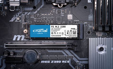 Questions And Answers Crucial P2 500gb Pcie Gen 3 X4 Internal Solid