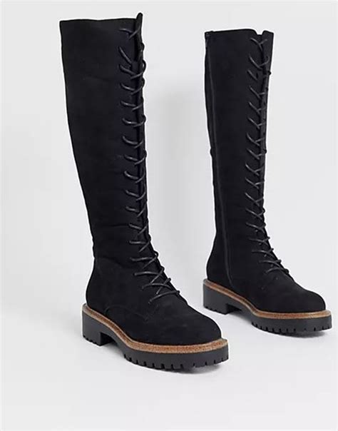 14 Best Knee High Boots For Every Style And Mood Hello