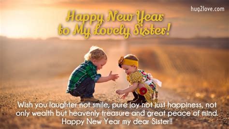 50 Happy New Year 2018 Quotes For Sister Wishes For Sister