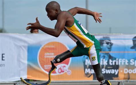 See The African Paralympic Athletes That Won Medals At Tokyo 2020