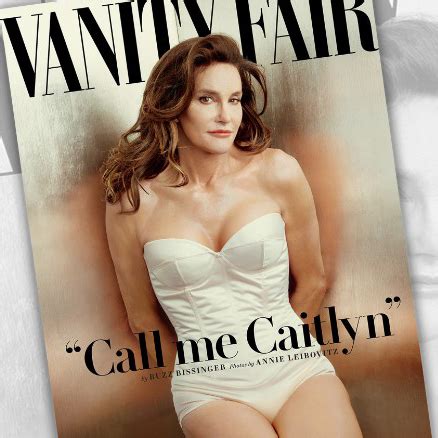 Caitlyn Jenner S Vanity Fair Cover Shespeaks