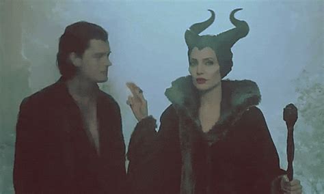 Angelina Jolie Maleficent  Find And Share On Giphy