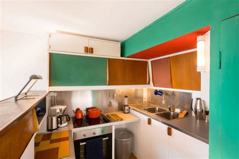 60 Years Later Original Le Corbusier Interior Design Vision Finally