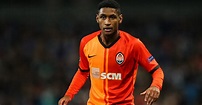 I dream of playing for Liverpool or Man United': Shakhtar star Tete ...