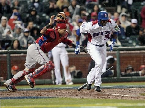 Dominican Republic Wins World Baseball Classic World Baseball Classic Baseball Oakland Athletics