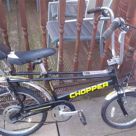 Raleigh Chopper Mk3 In B70 Sandwell For £10000 For Sale Shpock