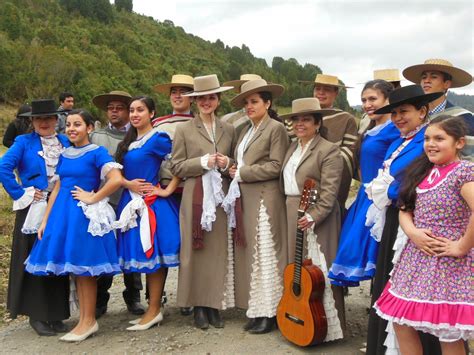 Chile Cultura E Costumes