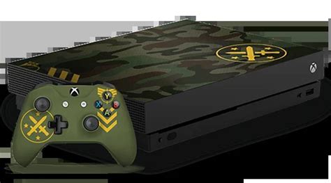 Microsoft Xbox One 1tb Console Call Of Duty Advanced Warfare Limited