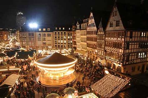 European Christmas Markets Fred Holidays
