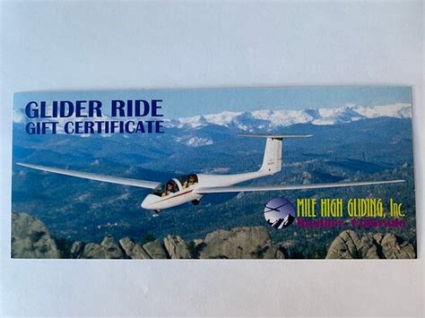 Mile High Gliding Boulder All You Need To Know Before You Go