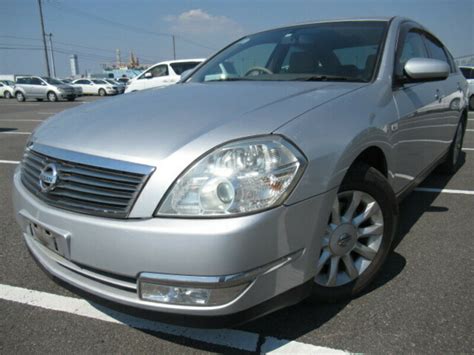 Used 2006 Nissan Teana Cba J31 Sbi Motor Japan