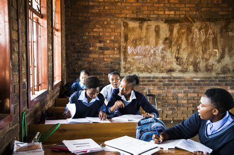 Black Learners Can No Longer Be Subjected To The Colonial And Apartheid