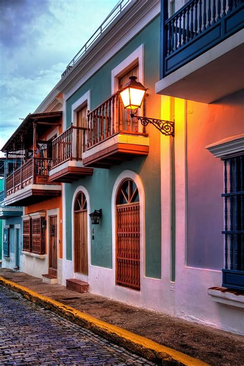 Old San Juan By Boberic Photography On 500px Puerto Rico Island