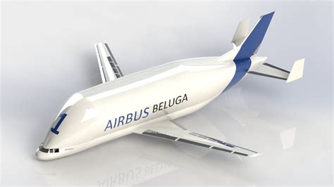 Airbus Beluga Xl 3d Model By Squir Ubicaciondepersonascdmxgobmx