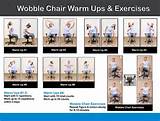 Free Chair Exercises For Seniors Images