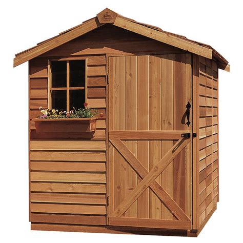 Build Project Garden Sheds Home Depot Rustic Woodworking