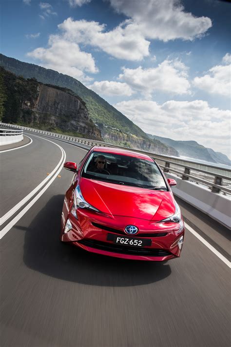 Toyota prius v, style and sustainability combined with cutting edge features and uncompromised performance. 2016 Toyota Prius Review - photos | CarAdvice
