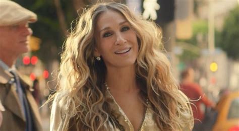 Sarah Jessica Parker Volverá A Ser Carrie Bradshaw Su Mítico Personaje