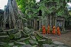 Siem Reap - Cambodia Review, Landmarks | Place to visit