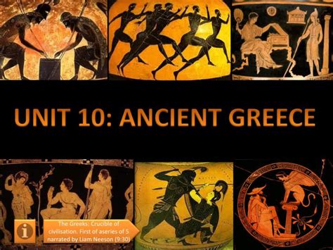 Ppt Unit 10 Ancient Greece Powerpoint Presentation Free Download