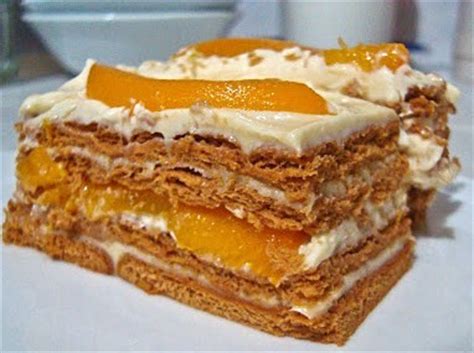 Try one of our best recipes for christmas desserts! **MANGO FLOAT** (Philippine's traditional dessert)