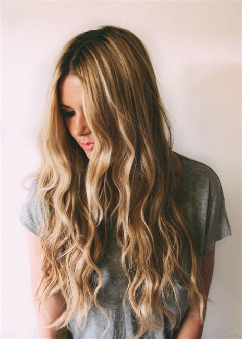 There is no one way to wear your hair wavy—you can opt for loose, beachy texture, tighter curls, or but if you have thick, wavy hair, you too can have this look. 30 Awesome Haircuts for Girls - Latest Hottest Hair Ideas