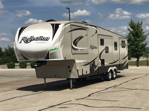 2017 Grand Design Reflection 311bhs 5th Wheels Rv For Sale By Owner In