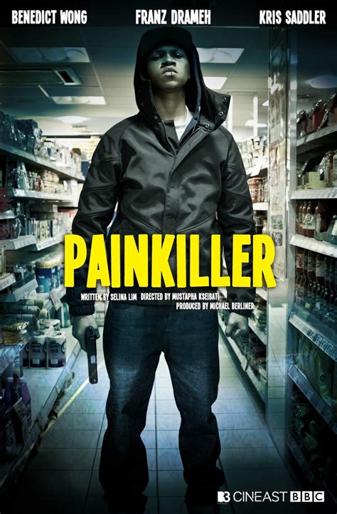 Painkiller Extra Large Movie Poster Image Internet Movie Poster Awards Gallery