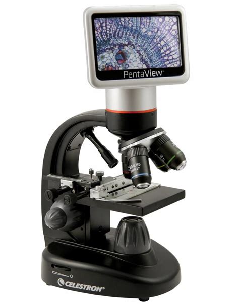 Celestron Celestron Pentaview Lcd Digital Microscope Camera Concepts