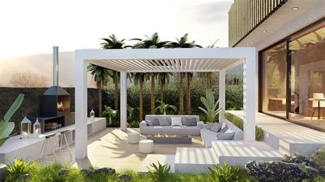 What Is A Pergola And What Are They Used For