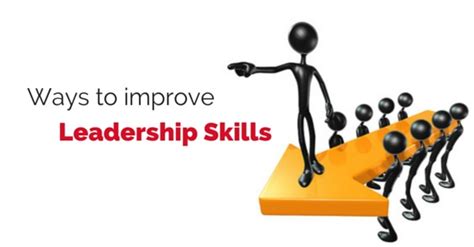 18 best ways to improve leadership skills in the workplace wisestep
