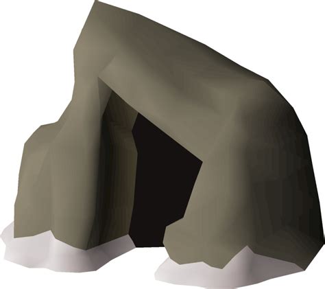 Cave Entrance Weiss Osrs Wiki