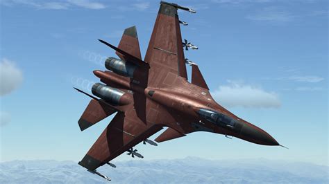Ace Combat Skins For Su 33 Simhq Forums
