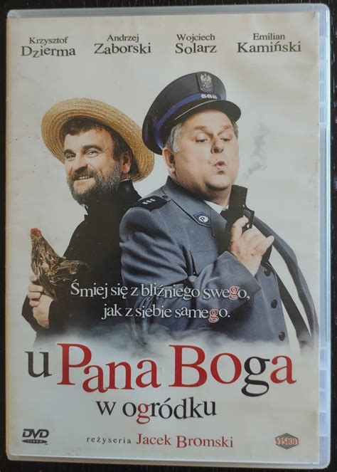 Film U Pana Boga W Ogródku Płyta Dvd 12070222449 Oficjalne Archiwum