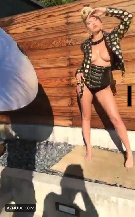 Chanel West Coast Sexy Seen In A Swimsuit In Miami Aznude The Best Porn Website