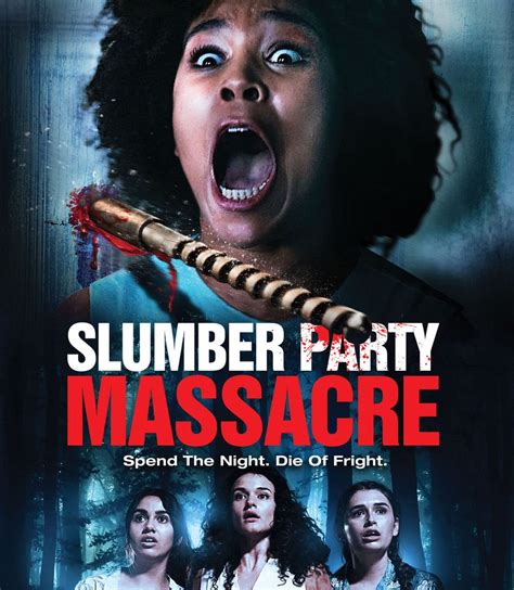 slumber party massacre 2021 blu ray