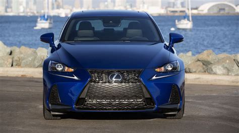 2017 lexus is 300 review. Fresh New Details on the 2017 Lexus IS & IS F SPORT ...