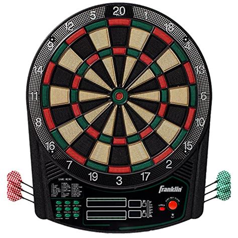 Best Electronic Dart Boards With Screen