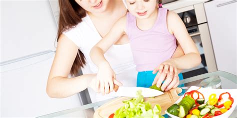 Fun And Engaging Ways To Make Your Kids Love Salad Imperfectly