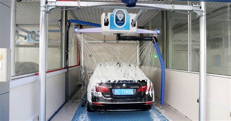 And we're hoping that the leaders of our mobile auto care industry do too! Leisuwash Sword X1, X2 Automatic Car Wash Machine ...