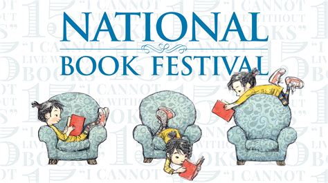 A Wamu Guide To The 2015 National Book Festival The Kojo Nnamdi Show