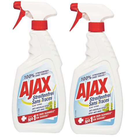 Ajax Glasreiniger 500ml Günstig Kaufen Coopch