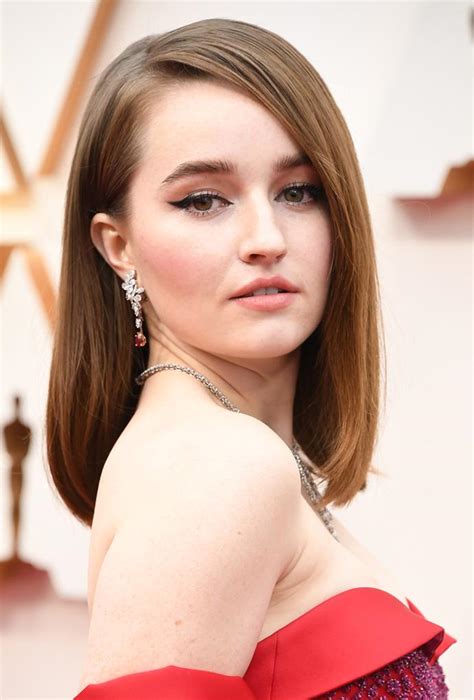 Oscars 2020 The Best Celebrity Beauty Looks Elle Australia